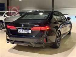 بي ام دبليو الفئة 5